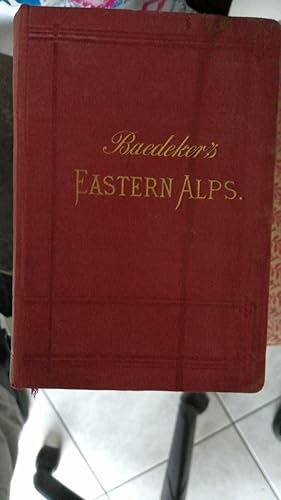 Baedeker's Eastern Alps