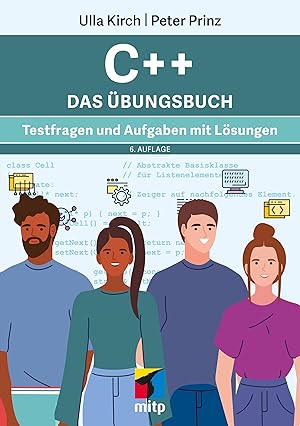 Seller image for C++ Das bungsbuch for sale by moluna