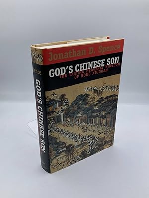 Imagen del vendedor de God's Chinese Son The Taiping Heavenly Kingdom of Hong Xiuquan a la venta por True Oak Books