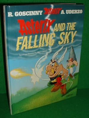 Imagen del vendedor de ASTERIX AND THE FALLING SKY a la venta por booksonlinebrighton