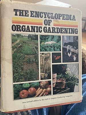 Seller image for Encyclopedia of Organic Gardening for sale by A.C. Daniel's Collectable Books