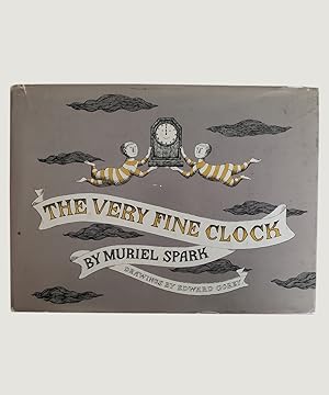 Seller image for The Very Fine Clock. for sale by Keel Row Bookshop Ltd - ABA, ILAB & PBFA