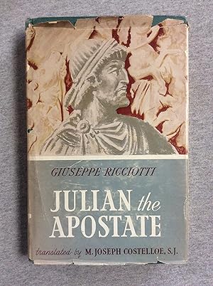 Image du vendeur pour Julian The Apostate mis en vente par Book Nook