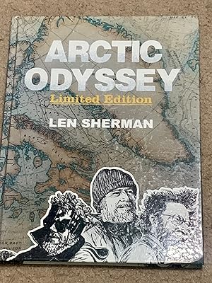 Seller image for Arctic Odyssey: Limited Edition for sale by The Poet's Pulpit