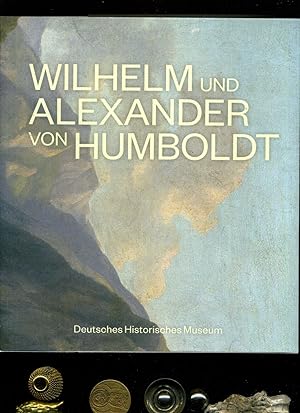 Bild des Verkufers fr Wilhelm und Alexander von Humboldt. zum Verkauf von Umbras Kuriosittenkabinett