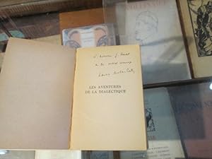 Seller image for Les aventures de la dialectique for sale by Librairie FAUGUET