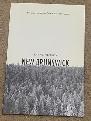 Seller image for New Brunswick for sale by The Poet's Pulpit