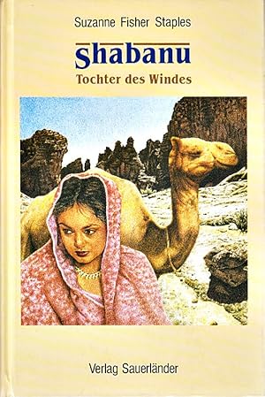 Seller image for Shabanu : Tochter des Windes. for sale by Die Buchgeister