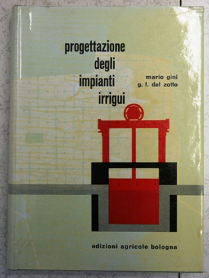 progettazione degli impianti irrigui