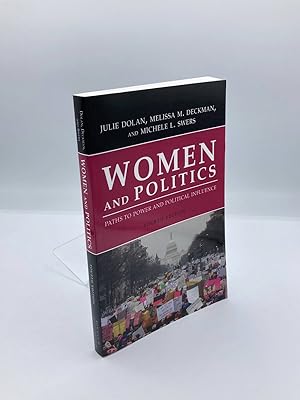 Imagen del vendedor de Women and Politics Paths to Power and Political Influence a la venta por True Oak Books