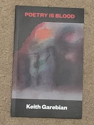 Imagen del vendedor de Poetry Is Blood a la venta por The Poet's Pulpit