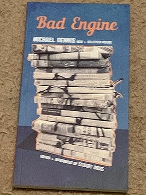 Bad Engine: New and Selected Poems