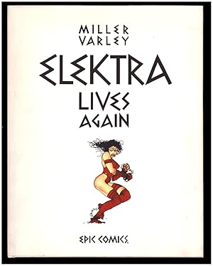 Bild des Verkufers fr Elektra Lives Again zum Verkauf von Parigi Books, Vintage and Rare