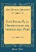 Seller image for Los Incas, ", la Destruccion del Imperio del Perú (Classic Reprint) (Spanish Edition) [Hardcover ] for sale by booksXpress