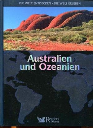 Bild des Verkufers fr Die @Welt entdecken - die Welt erleben Australien und Ozeanien zum Verkauf von Die Buchgeister