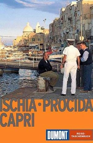 Seller image for DuMont Reise-Taschenbcher, Ischia, Procida, Capri for sale by Die Buchgeister