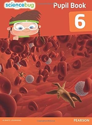 Seller image for Science Bug Pupil Book Year 6 [Soft Cover ] for sale by booksXpress