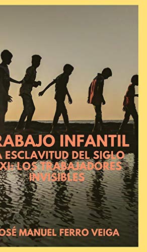 Seller image for Trabajo infantil (Spanish Edition) [Hardcover ] for sale by booksXpress