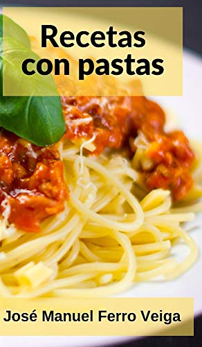 Imagen del vendedor de Recetas con pasta (Spanish Edition) [Hardcover ] a la venta por booksXpress