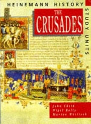 Immagine del venditore per Heinemann History Study Units: Student Book. The Crusades [Soft Cover ] venduto da booksXpress