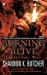 Seller image for Burning Alive: The Sentinel Wars [Soft Cover ] for sale by booksXpress