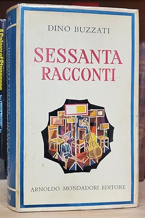 Imagen del vendedor de Sessanta racconti a la venta por Parigi Books, Vintage and Rare