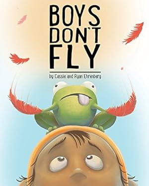 Imagen del vendedor de Boys Don't Fly a la venta por Reliant Bookstore