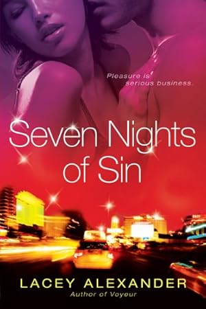 Seller image for Seven Nights of Sin by Alexander, Lacey [Paperback ] for sale by booksXpress