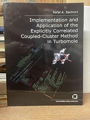 Implementation And Application Of The Explicitly Correlated Coupled-Cluster Method In Turbomole