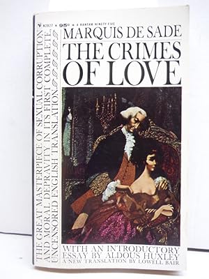 Seller image for The Crimes of Love for sale by Imperial Books and Collectibles