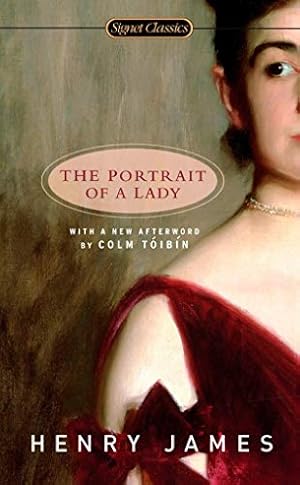 Seller image for The Portrait of a Lady (Signet Classics) [Soft Cover ] for sale by booksXpress