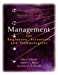 Seller image for Management for Engineers, Scientists and Technologists [Soft Cover ] for sale by booksXpress