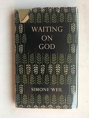 Bild des Verkufers fr Waiting On God zum Verkauf von Beach Hut Books