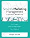 Imagen del vendedor de Services Marketing Management: A Strategic Perspective [Soft Cover ] a la venta por booksXpress