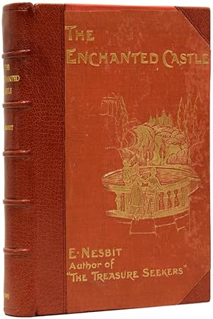 Bild des Verkufers fr The Enchanted Castle zum Verkauf von Adrian Harrington Ltd, PBFA, ABA, ILAB