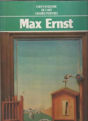 Bild des Verkufers fr Max Ernst (Grands peintres) zum Verkauf von Ammareal