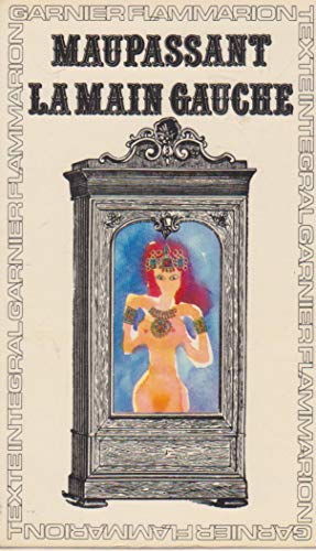 Seller image for La Main gauche (Garnier-Flammarion) for sale by Ammareal