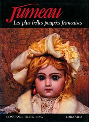 Immagine del venditore per Jumeau : Les plus belles poupes franaises - Traduction de L. Wilquin et D. Spahn-Ledermann venduto da Ammareal