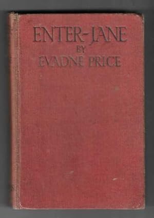 Seller image for Enter-Jane. for sale by The Old Station Pottery and Bookshop