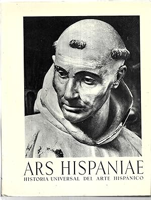 Ars Hispaniae, XVI . Escultura del siglo XVII