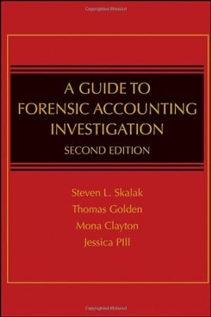 Seller image for A Guide to Forensic Accounting Investigation [Hardcover ] for sale by booksXpress