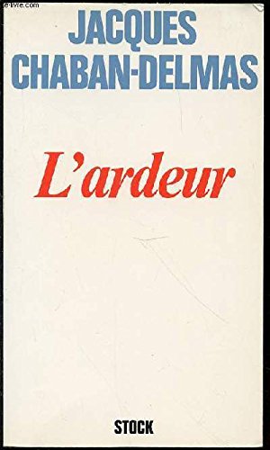Seller image for L'ardeur for sale by Ammareal