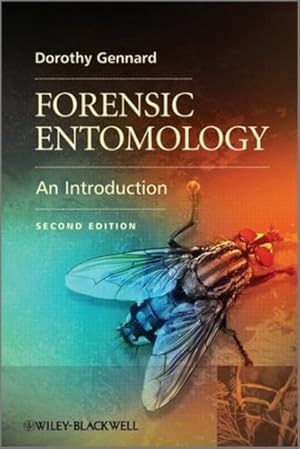 Imagen del vendedor de Forensic Entomology: An Introduction by Gennard, Dorothy [Paperback ] a la venta por booksXpress