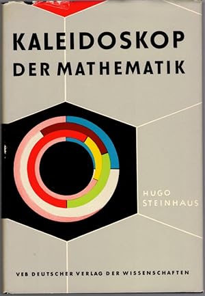 Imagen del vendedor de Kaleidoskop der Mathematik. a la venta por Antiquariat Fluck