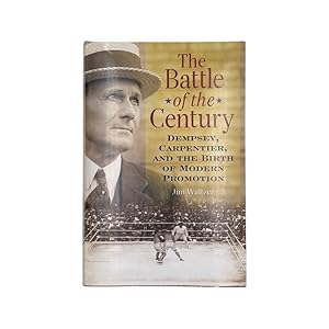 Seller image for The Battle Of The Century for sale by Riveting Books