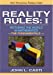 Seller image for Reality Rules, The Fundamentals (Wiley Professional: Reality Rules: Picturing the World in Mathematics) [Soft Cover ] for sale by booksXpress