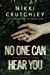 Seller image for No One Can Hear You [Soft Cover ] for sale by booksXpress
