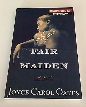 Seller image for Fair Maiden (Advance Reading Copy) for sale by Brothers' Fine and Collectible Books, IOBA