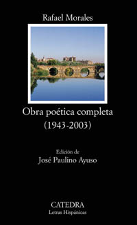 Imagen del vendedor de Obra potica completa (1943-2003) Edicin de Jos Paulino Ayuso a la venta por La Librera, Iberoamerikan. Buchhandlung