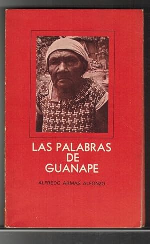 Imagen del vendedor de Palabras de Guanape, Las. [RAREZA!]. a la venta por La Librera, Iberoamerikan. Buchhandlung